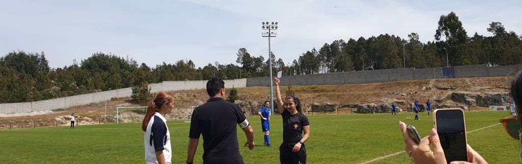 Cartão Branco para treinadores que acalmaram os ânimos nas bancadas