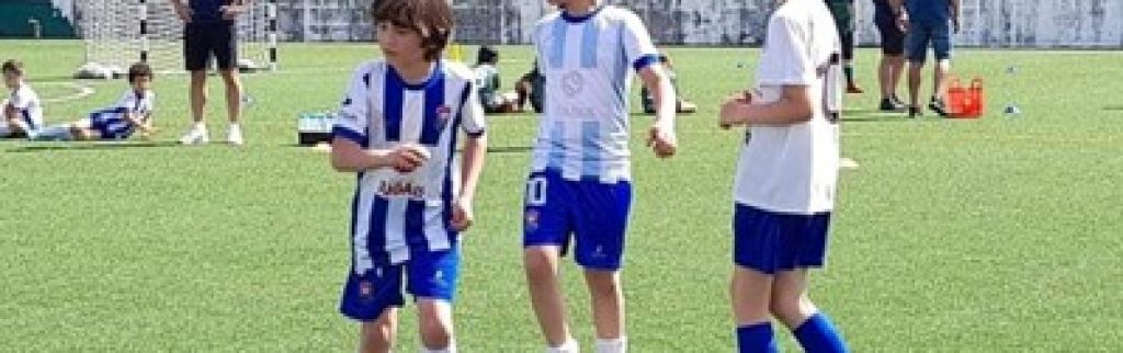 Atitude de Fair-Play marca torneio de formação em Arganil
