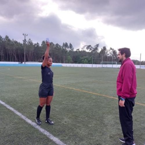 Cartão Branco premeia hospitalidade do Grupo Desportivo da Ilha
