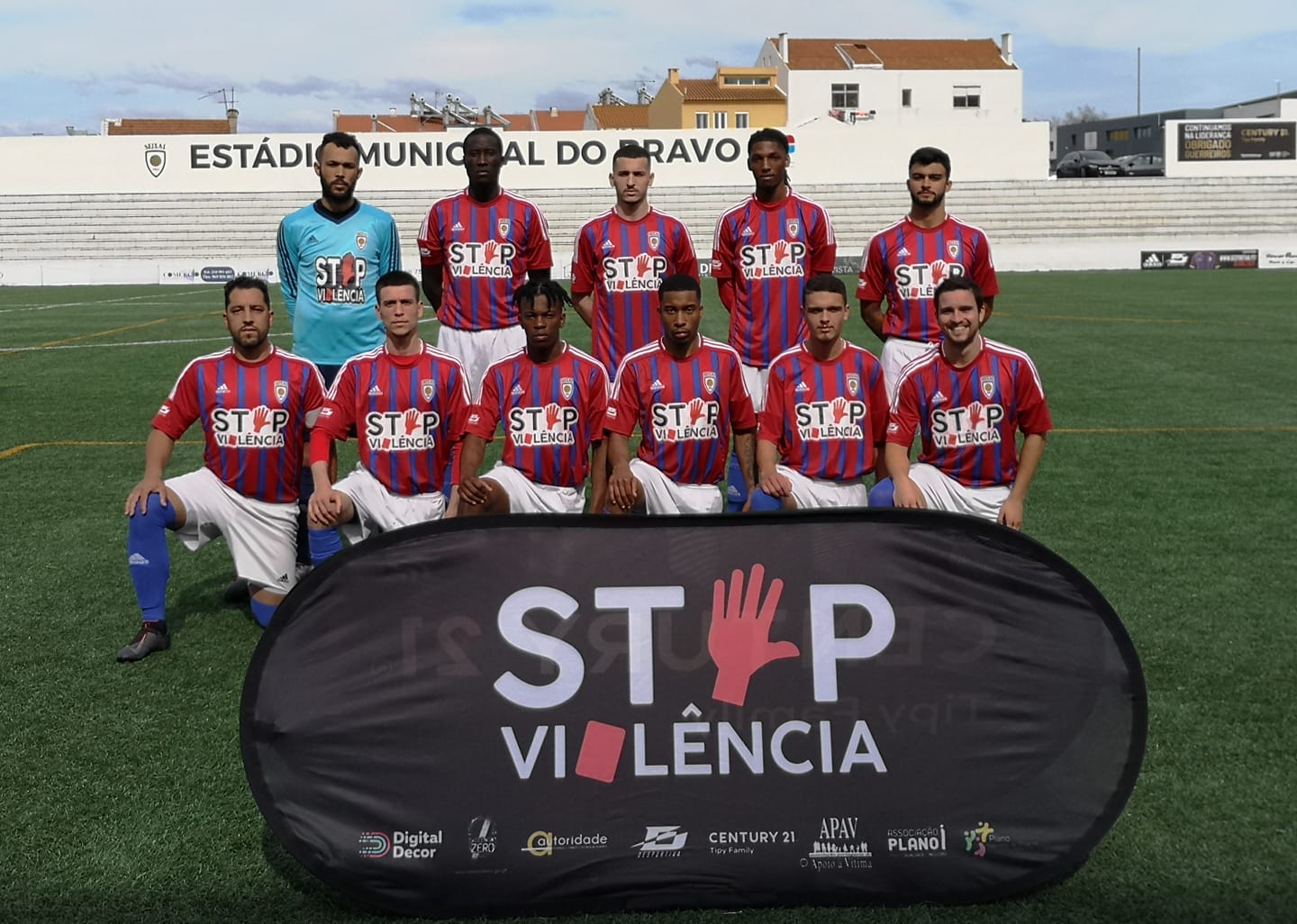 STOP VIOLÊNCIA - SEIXAL CLUBE 1925