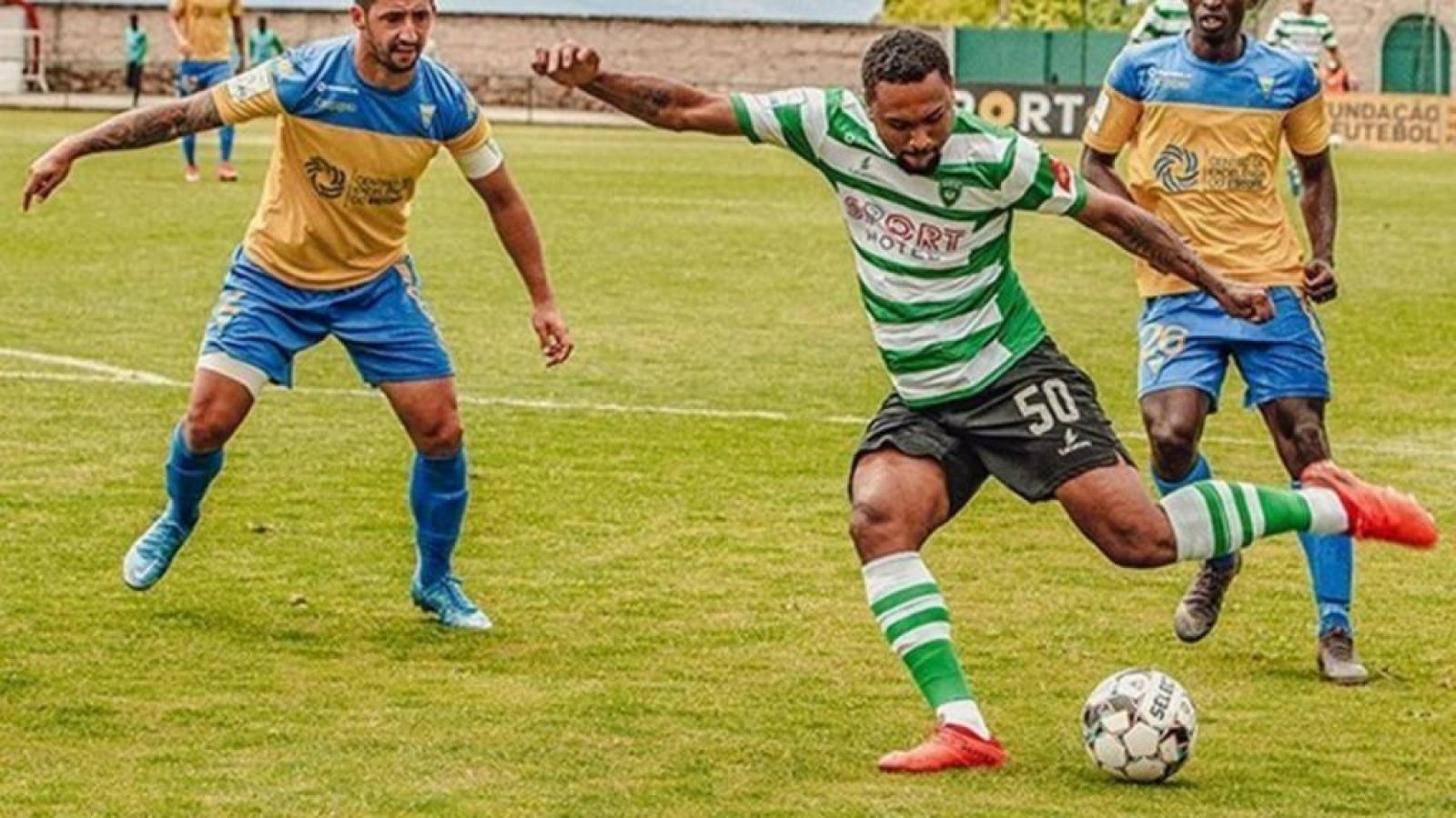 Wendel Silva recebeu o troféu FAIR-PLAY por gesto de desportivismo